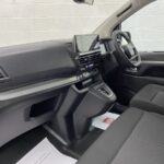 Citroen Spacetouer Wheelchair Accessible Vehicle dashboard view ND26CGG