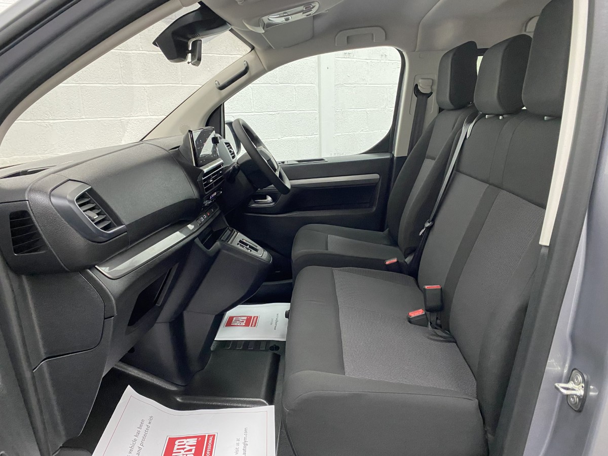 Citroen Spacetourer Plus 2.2 BlueHDi Auto Wheelchair Accessible Vehicle (WAV)