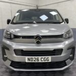 Citroen Spacetouer Wheelchair Accessible Vehicle front view ND26CGG