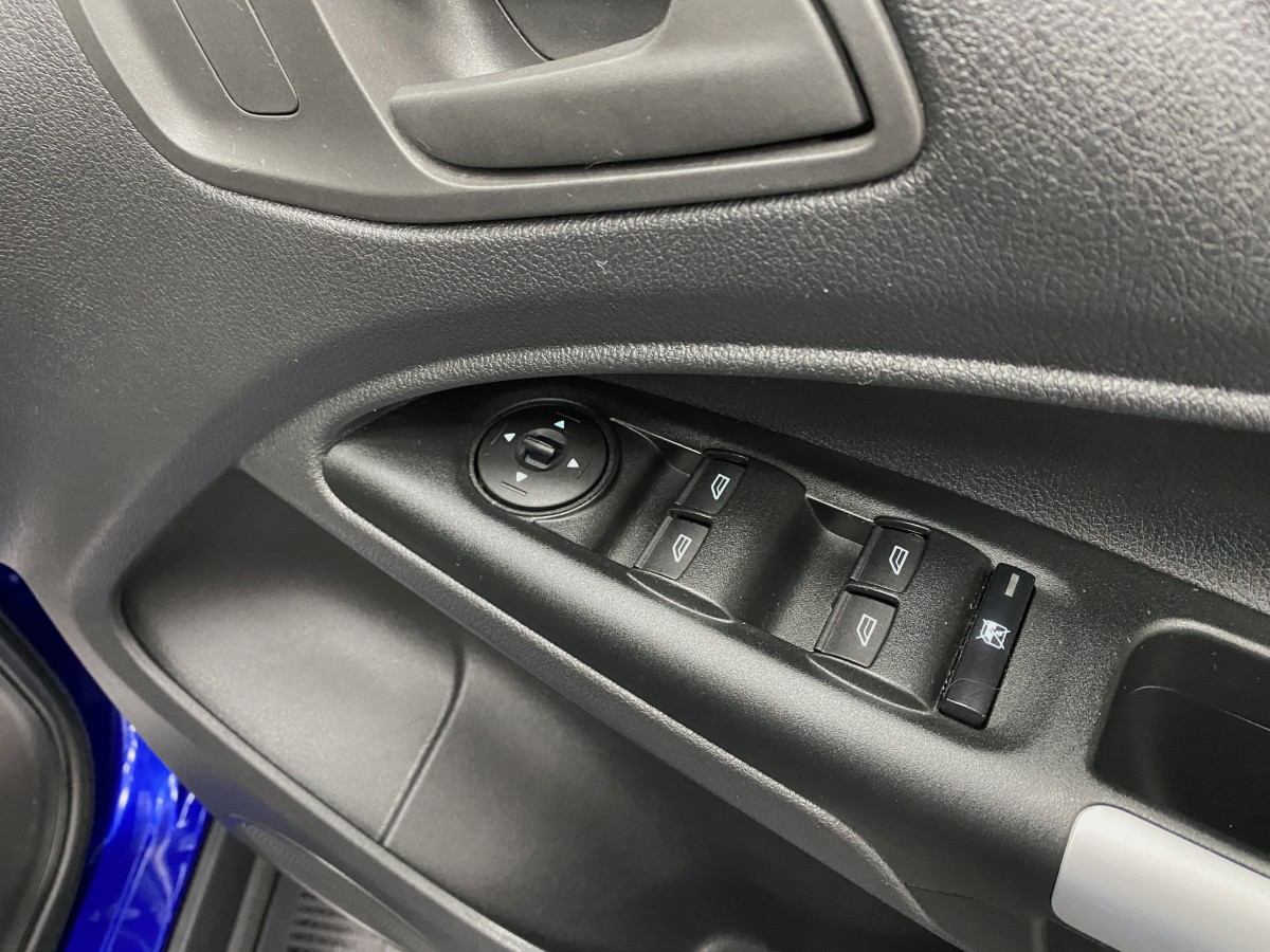 Ford Tourneo Connect 1.5 TDCi Wheelchair Accessible Vehicle (WAV)