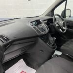 2017 Ford Tourneo Connect Zetec dashboard BG17WMK