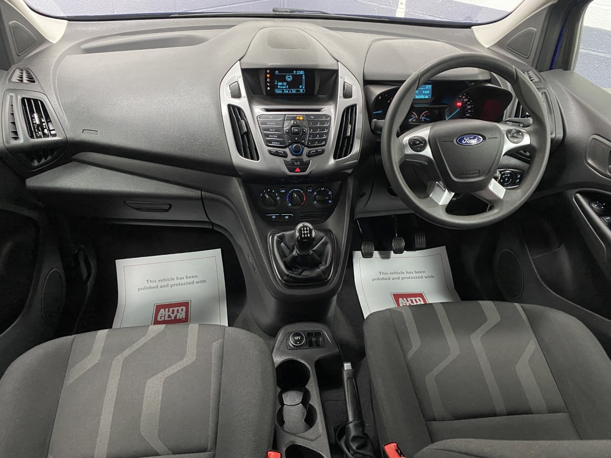 Ford Tourneo Connect 1.5 TDCi Wheelchair Accessible Vehicle (WAV)