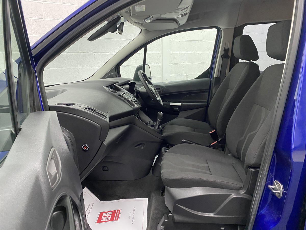 Ford Tourneo Connect 1.5 TDCi Wheelchair Accessible Vehicle (WAV)