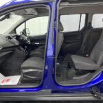 2017 Ford Tourneo Connect wheelchair accessible vehicle interior view from the side BG17WMK