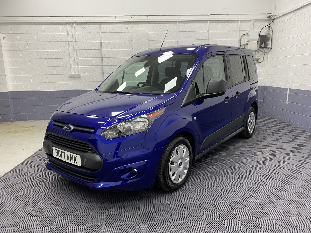 Ford Tourneo Connect 1.5 TDCi Wheelchair Accessible Vehicle (WAV)