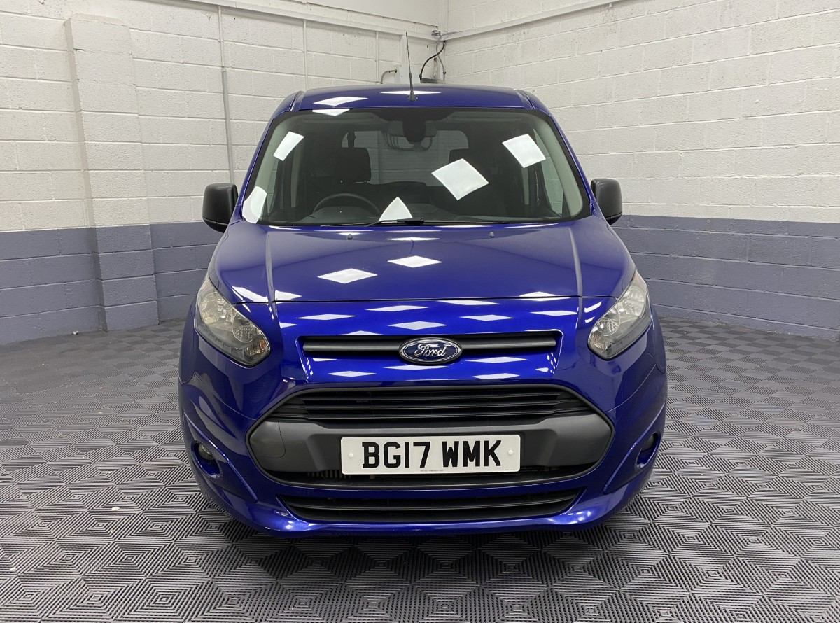 Ford Tourneo Connect 1.5 TDCi Wheelchair Accessible Vehicle (WAV)