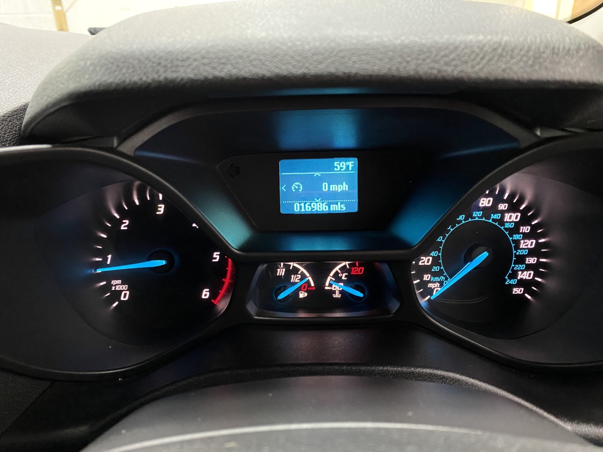 Ford Tourneo Connect 1.5 TDCi Wheelchair Accessible Vehicle (WAV)