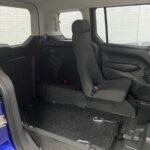 2017 Ford Tourneo Connect wheelchair accessible vehicle single rear seat and wheelchair area BG17WMK