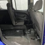 2017 Ford Tourneo Connect wheelchair accessible vehicle lowered rear floor section and single rear seat BG17WMK