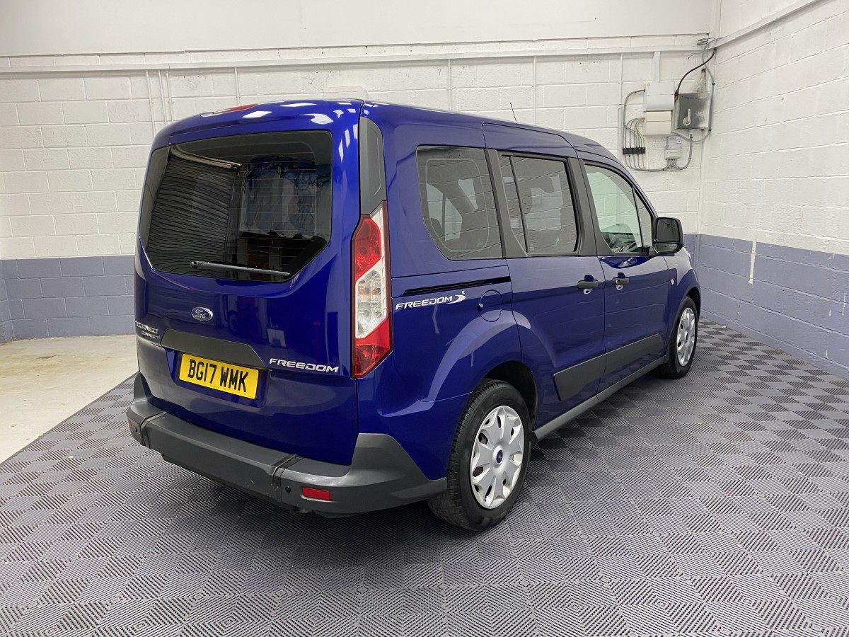 Ford Tourneo Connect 1.5 TDCi Wheelchair Accessible Vehicle (WAV)