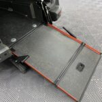 2017 Ford Tourneo Connect WAV rear wheelchair ramp BG17WMK