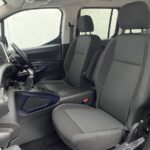 Peugeot Rifter Horizon front Seats SF69 FWS