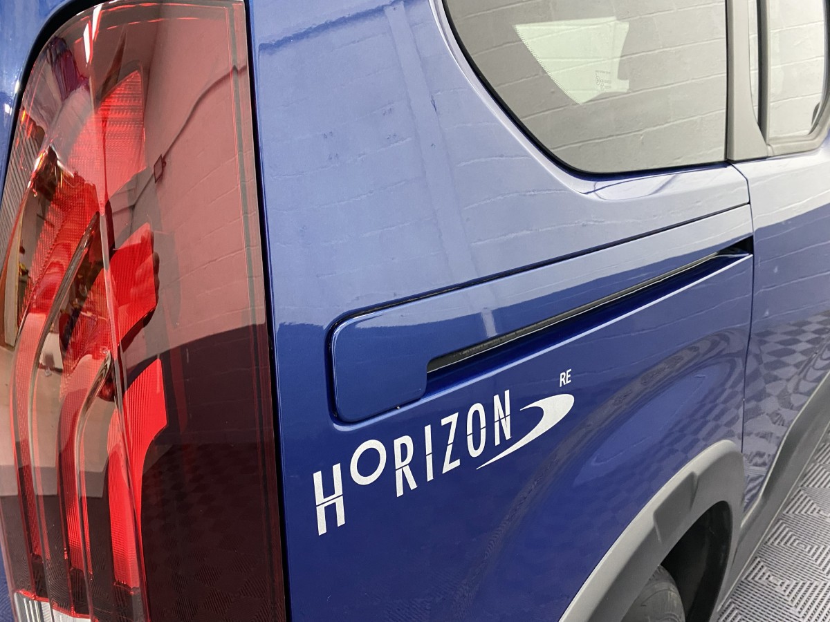 Peugeot Rifter 1.5 BlueHDi  Wheelchair Accessible Vehicle (WAV)