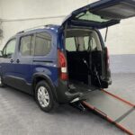 Peugeot Rifter 1.5 BlueHDi Wheelchair Accessible Vehicle (WAV)