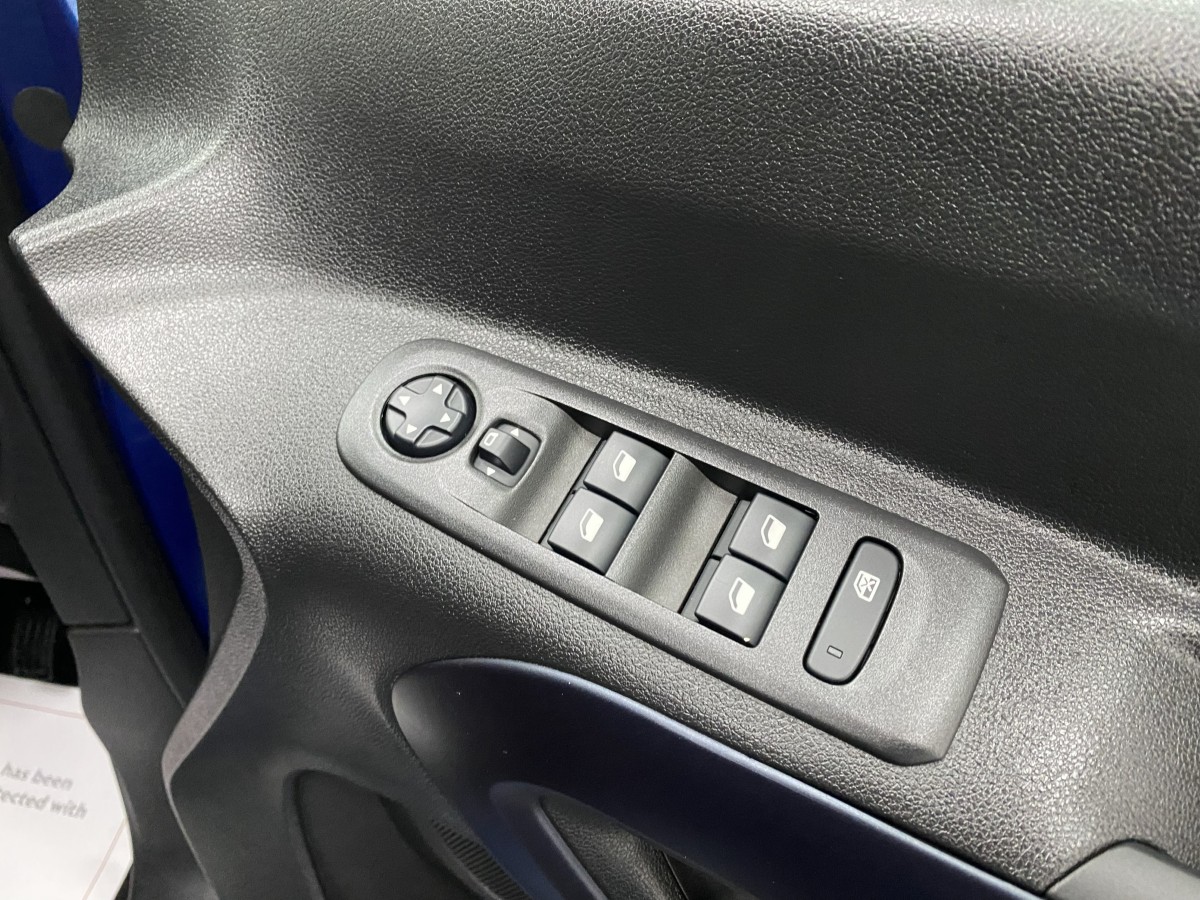 Peugeot Rifter 1.5 BlueHDi  Wheelchair Accessible Vehicle (WAV)